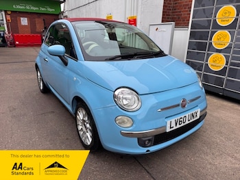 Used Fiat 500 2010 for sale - 78493206: Photo