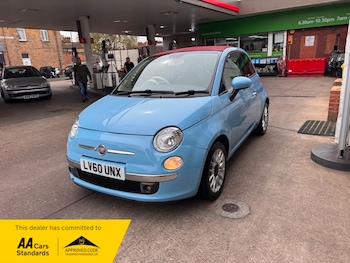 Used Fiat 500 2010 for sale - 78493206: Photo