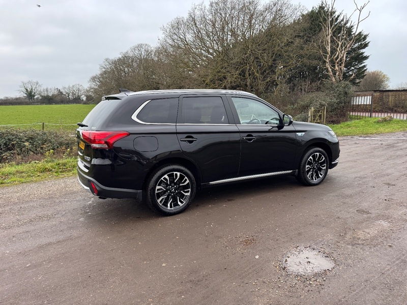 Used Mitsubishi Outlander 2018 for sale - 77065484: Photo 10