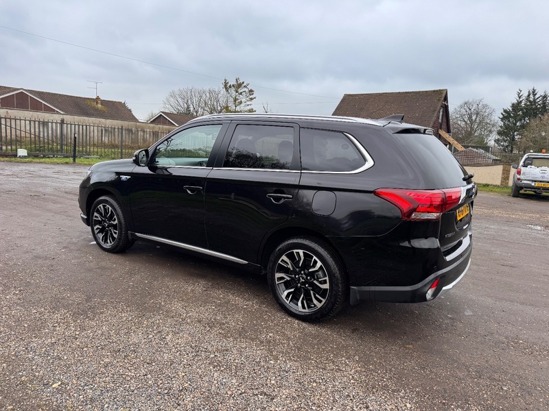 Used Mitsubishi Outlander 2018 for sale - 77065484: Photo 12