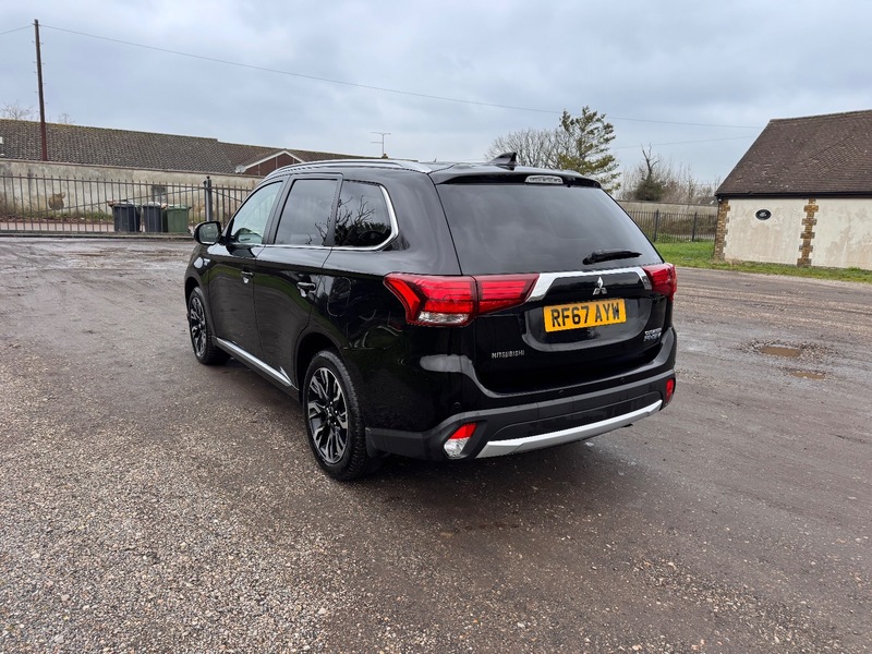 Used Mitsubishi Outlander 2018 for sale - 77065484: Photo 13