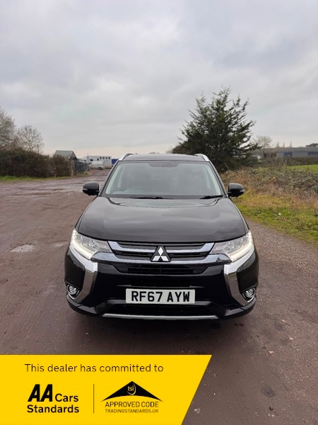 Used Mitsubishi Outlander 2018 for sale - 77065484: Photo 2