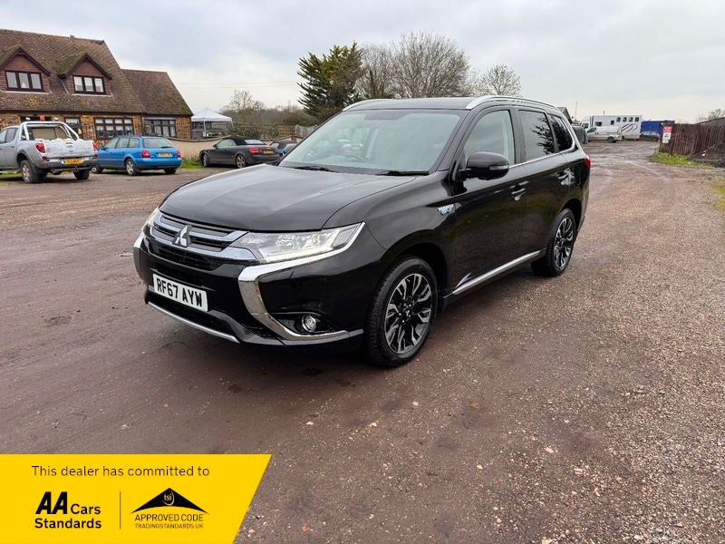 Used Mitsubishi Outlander 2018 for sale - 77065484: Photo 3