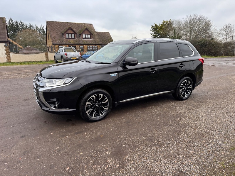 Used Mitsubishi Outlander 2018 for sale - 77065484: Photo 4