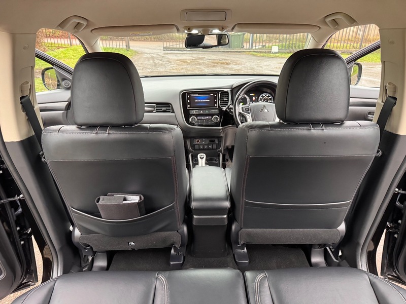 Used Mitsubishi Outlander 2018 for sale - 77065484: Photo 45