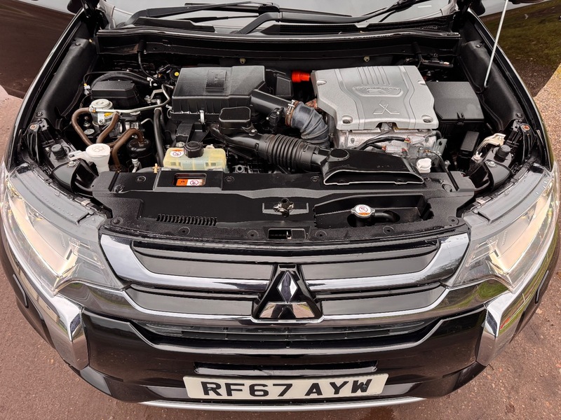 Used Mitsubishi Outlander 2018 for sale - 77065484: Photo 50