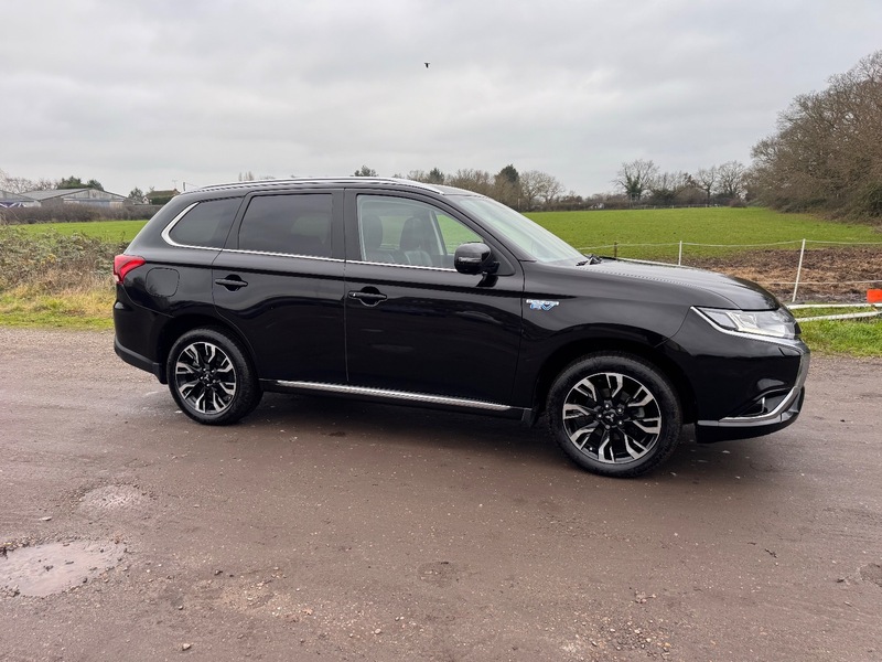 Used Mitsubishi Outlander 2018 for sale - 77065484: Photo 6