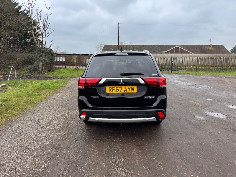 Used Mitsubishi Outlander 2018 for sale - 77065484: Photo 8