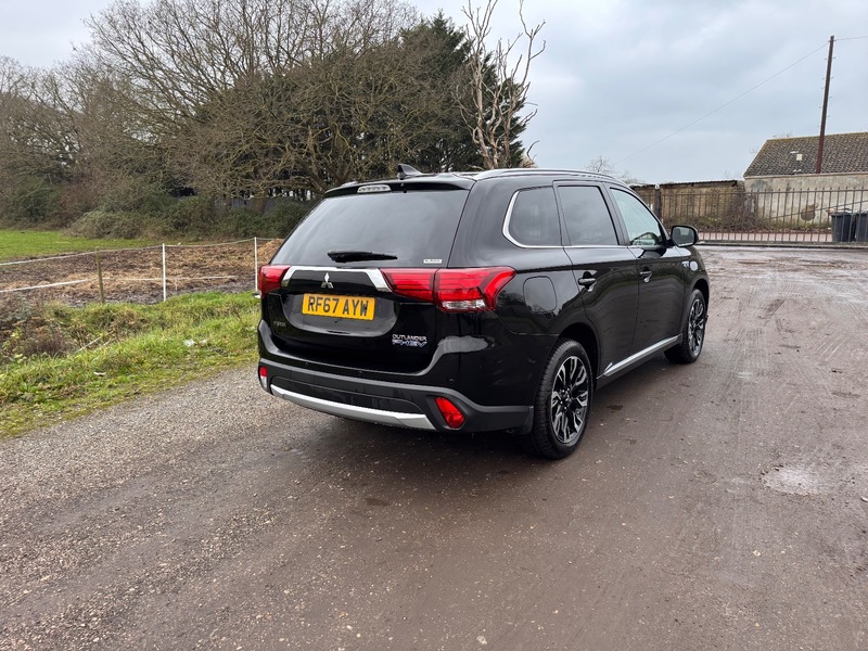 Used Mitsubishi Outlander 2018 for sale - 77065484: Photo 9