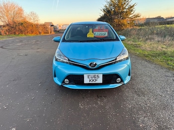 Used Toyota Vitz 2015 for sale - 78493203: Photo