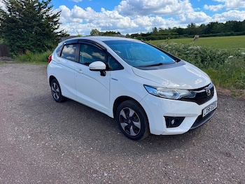 Used Honda Fit 2016 for sale - 78975820: Photo