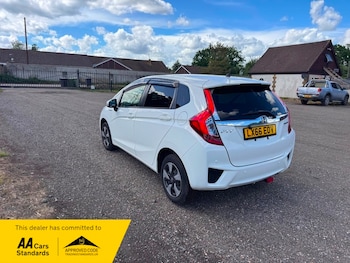 Used Honda Fit 2016 for sale - 78975820: Photo