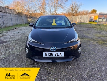 Used Toyota Prius 2016 for sale - 78493193: Photo