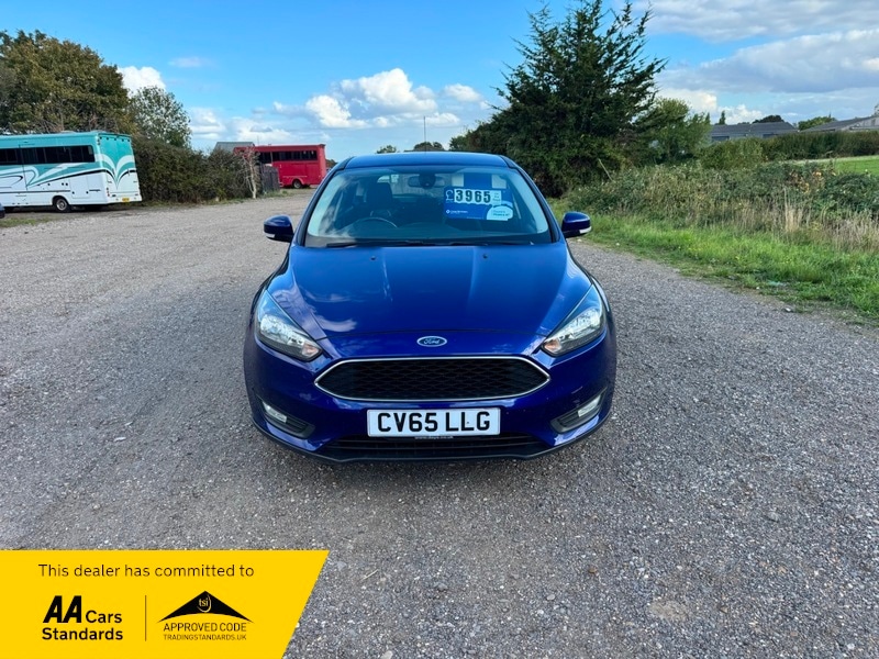 Used Ford Focus 2015 for sale - 76386965: Photo 1