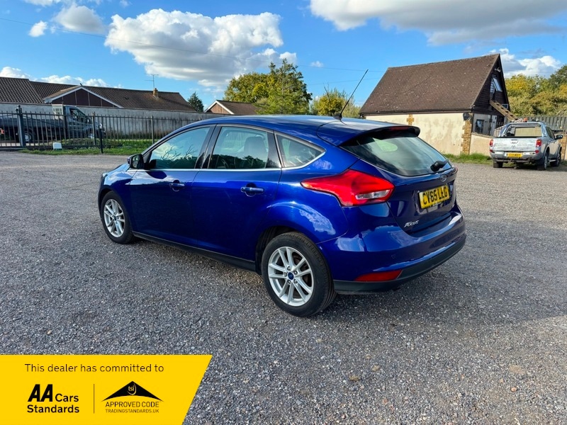 Used Ford Focus 2015 for sale - 76386965: Photo 11