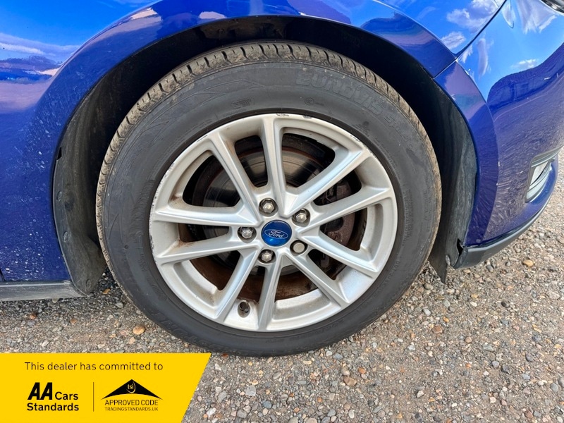 Used Ford Focus 2015 for sale - 76386965: Photo 16