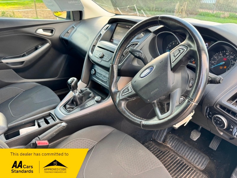 Used Ford Focus 2015 for sale - 76386965: Photo 18