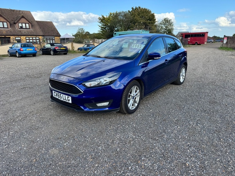 Used Ford Focus 2015 for sale - 76386965: Photo 2