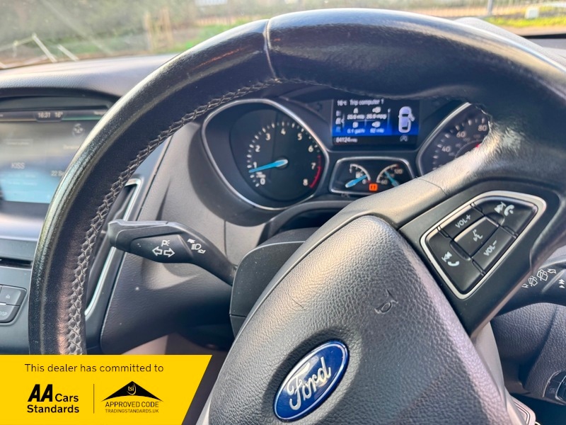 Used Ford Focus 2015 for sale - 76386965: Photo 20