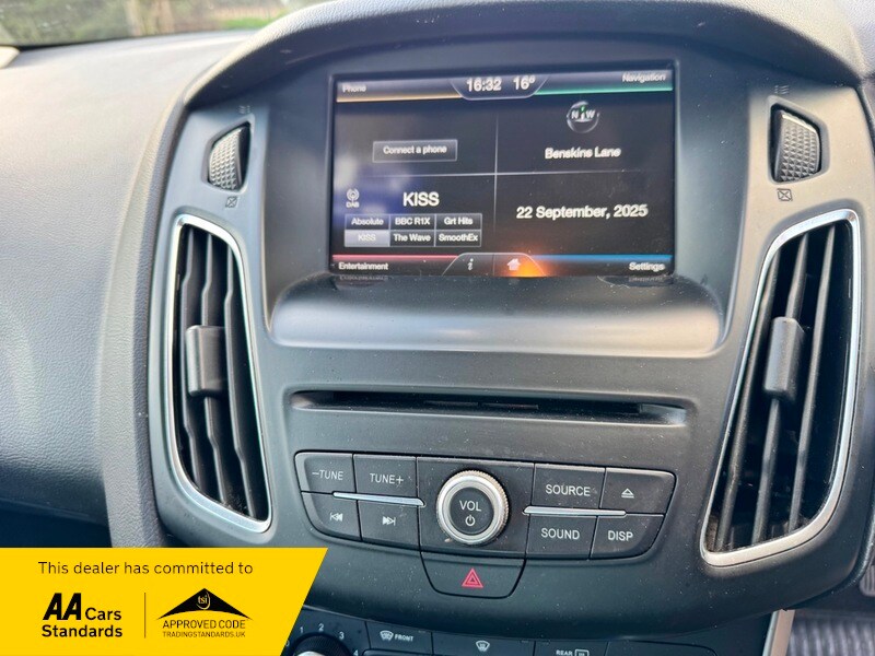 Used Ford Focus 2015 for sale - 76386965: Photo 24