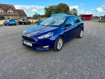 Used Ford Focus 2015 for sale - 76386965: Photo