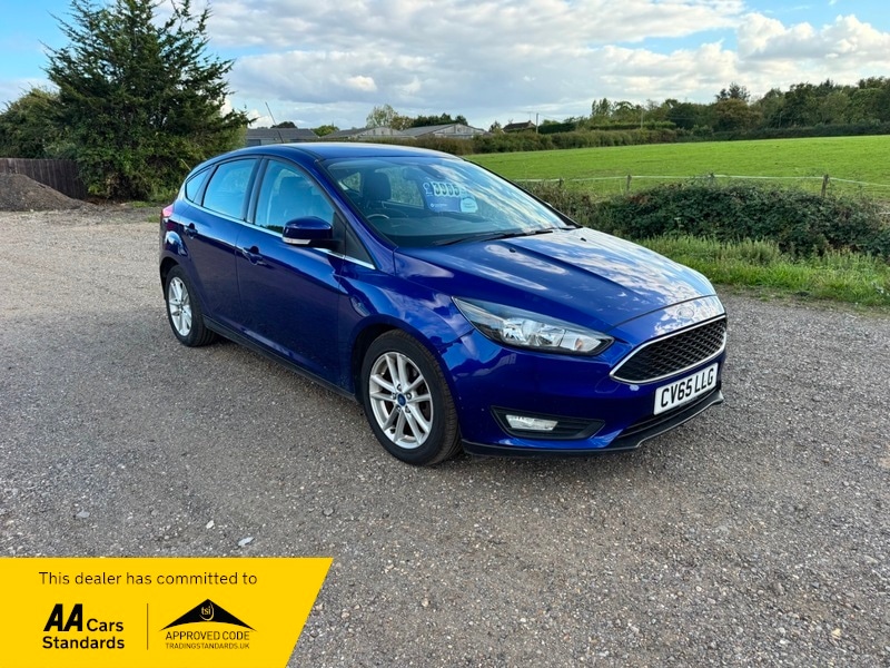 Used Ford Focus 2015 for sale - 76386965: Photo 3