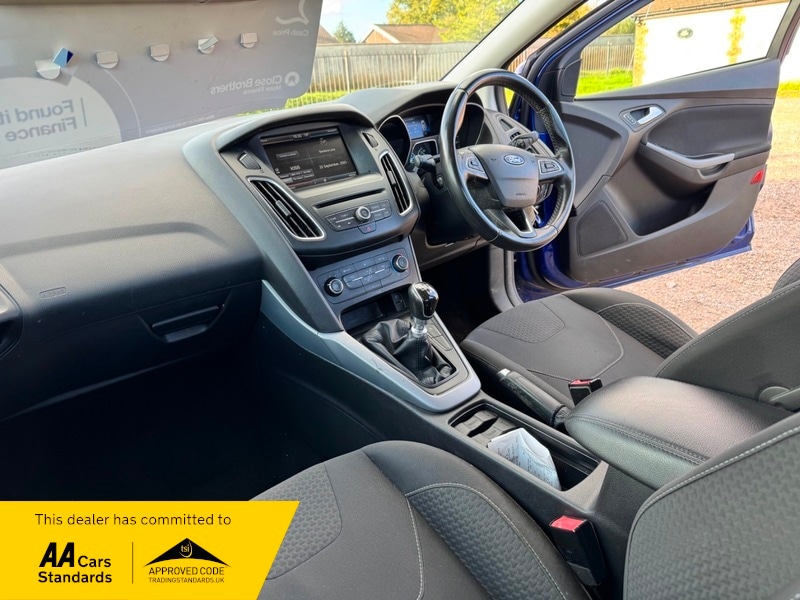 Used Ford Focus 2015 for sale - 76386965: Photo 32