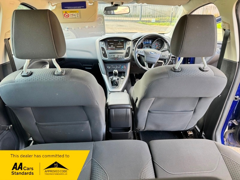 Used Ford Focus 2015 for sale - 76386965: Photo 34