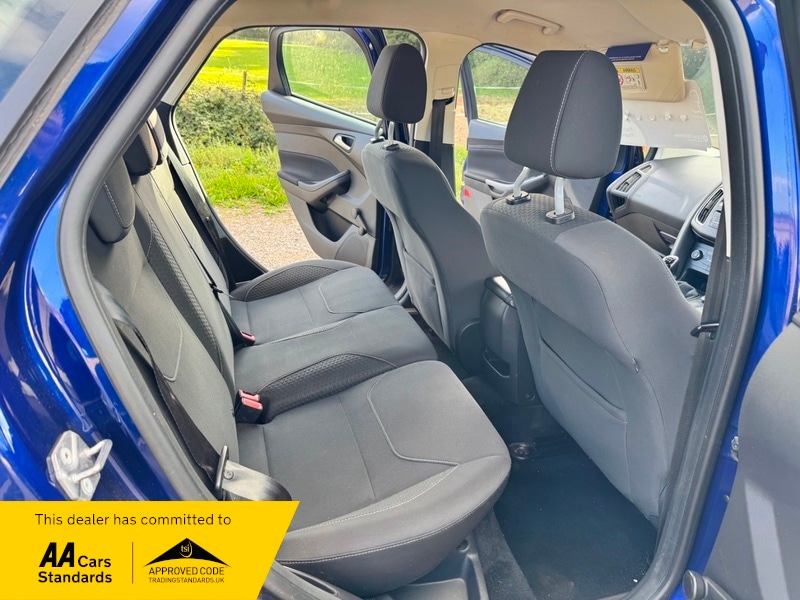 Used Ford Focus 2015 for sale - 76386965: Photo 36