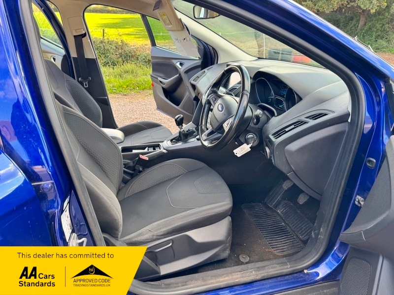 Used Ford Focus 2015 for sale - 76386965: Photo 37