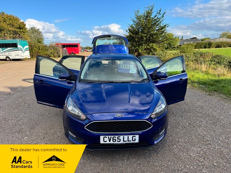 Used Ford Focus 2015 for sale - 76386965: Photo 38