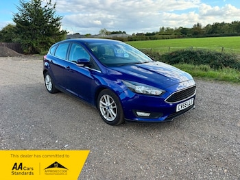 Used Ford Focus 2015 for sale - 76386965: Photo