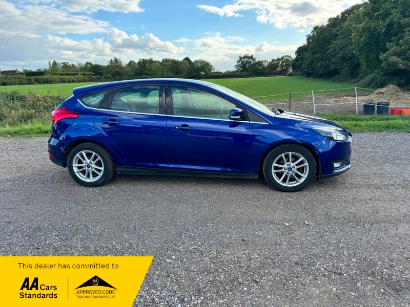 Used Ford Focus 2015 for sale - 76386965: Photo 4