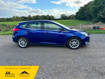 Used Ford Focus 2015 for sale - 76386965: Photo