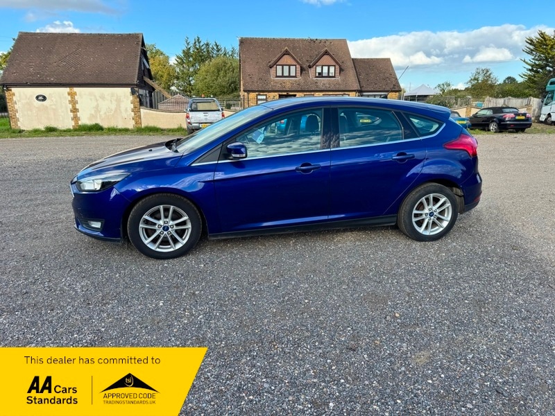 Used Ford Focus 2015 for sale - 76386965: Photo 5