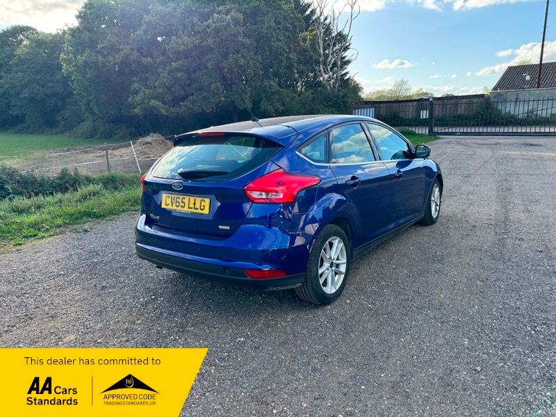 Used Ford Focus 2015 for sale - 76386965: Photo 6