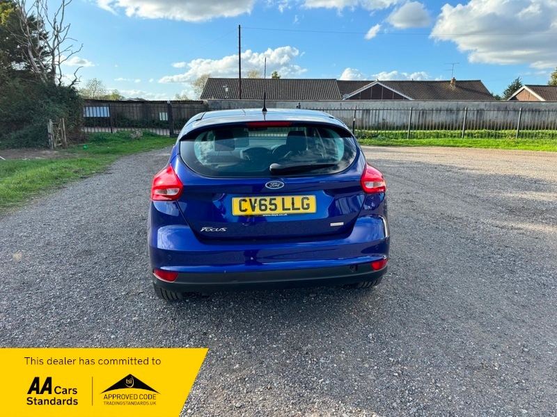 Used Ford Focus 2015 for sale - 76386965: Photo 7