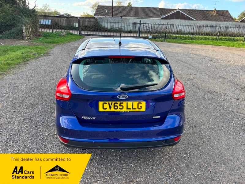 Used Ford Focus 2015 for sale - 76386965: Photo 8