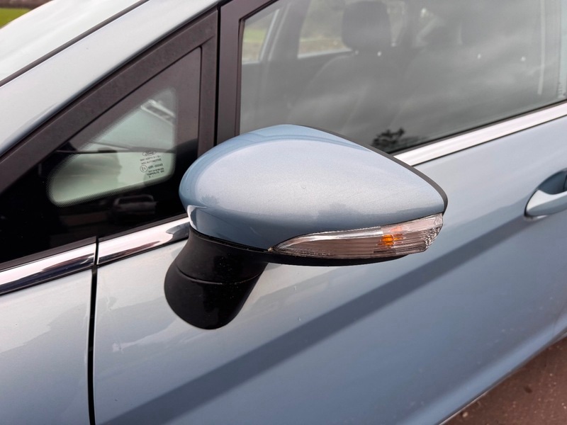 Used Ford Fiesta 2010 for sale - 77065482: Photo 16