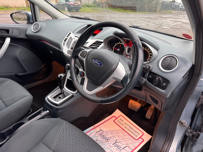 Used Ford Fiesta 2010 for sale - 77065482: Photo 18