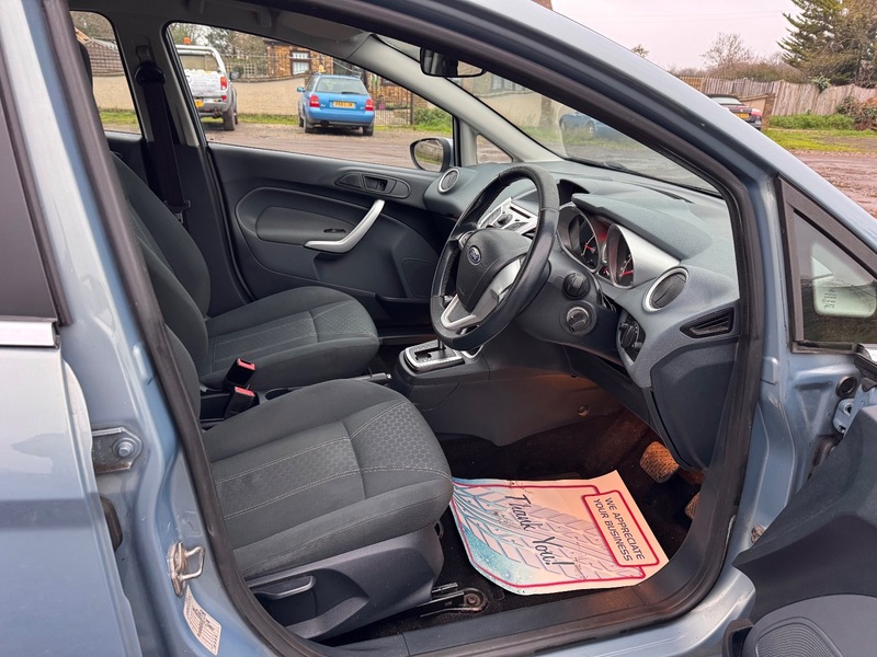 Used Ford Fiesta 2010 for sale - 77065482: Photo 19