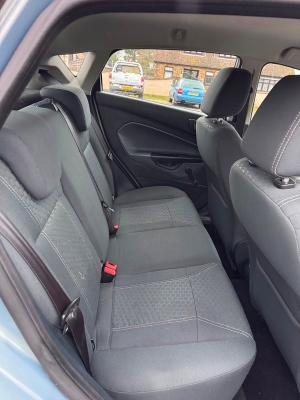 Used Ford Fiesta 2010 for sale - 77065482: Photo 29