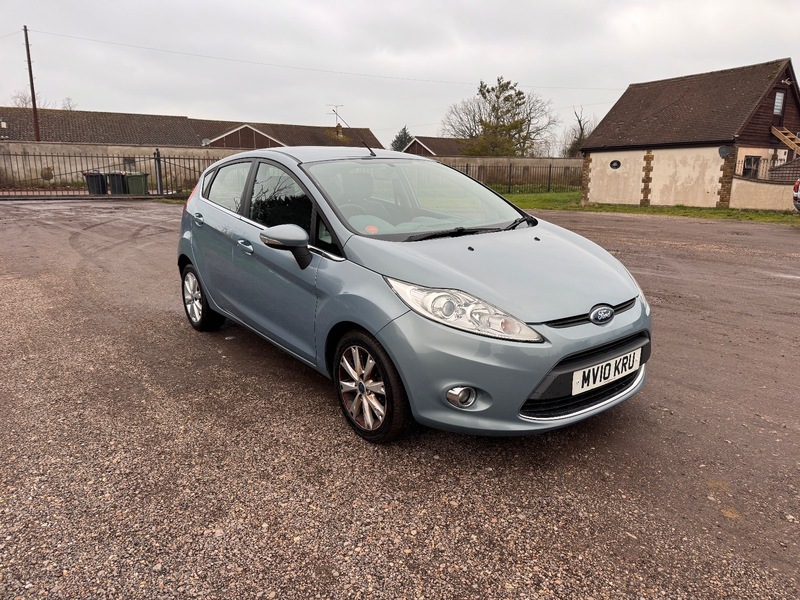 Used Ford Fiesta 2010 for sale - 77065482: Photo 3