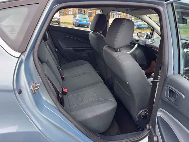 Used Ford Fiesta 2010 for sale - 77065482: Photo 30