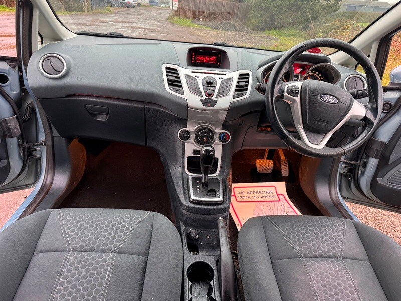 Used Ford Fiesta 2010 for sale - 77065482: Photo 35