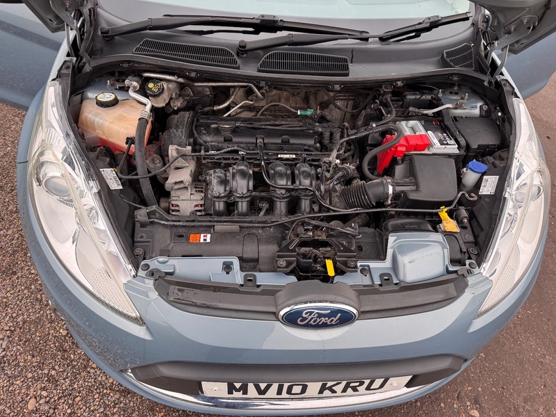 Used Ford Fiesta 2010 for sale - 77065482: Photo 41