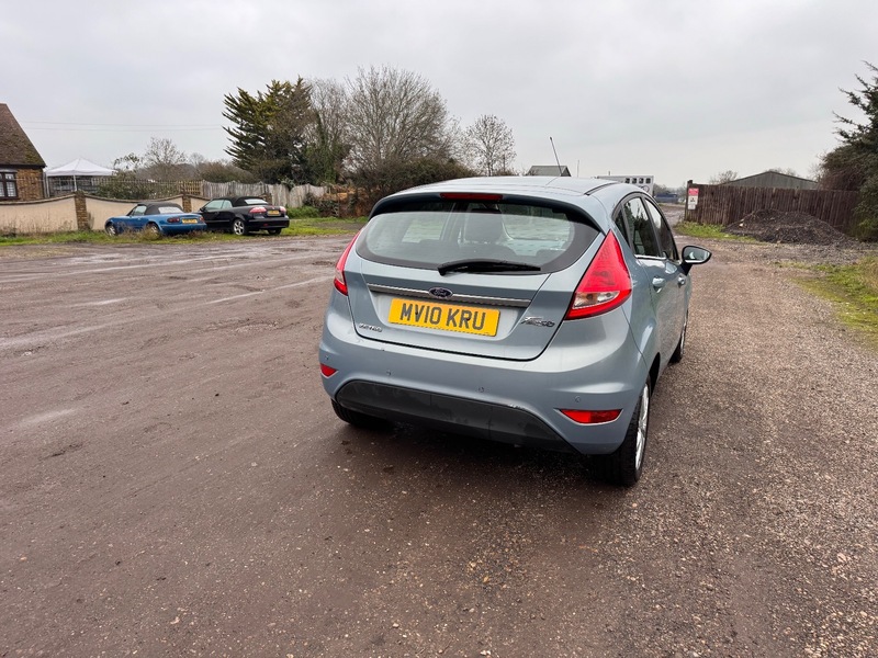 Used Ford Fiesta 2010 for sale - 77065482: Photo 7