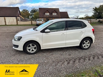 Used Volkswagen Polo undefined for sale - 76386962: Photo
