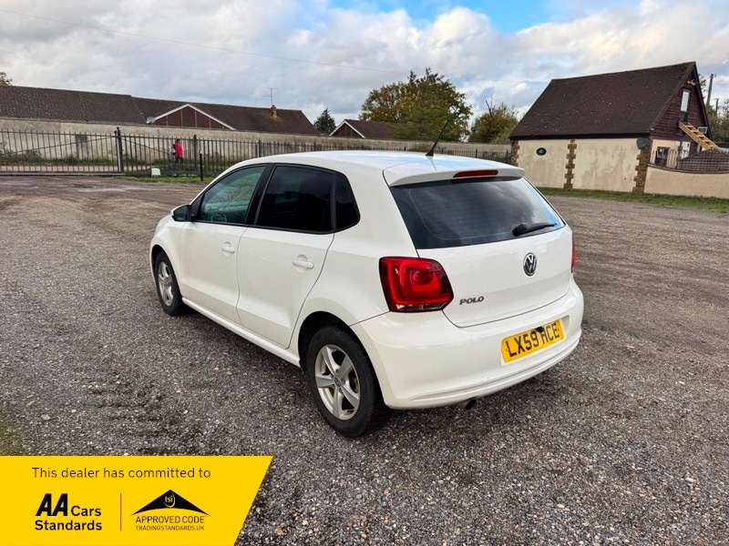 Used Volkswagen Polo 2025 for sale - 76386962: Photo 4