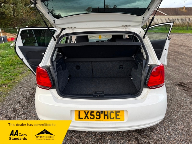 Used Volkswagen Polo 2025 for sale - 76386962: Photo 7